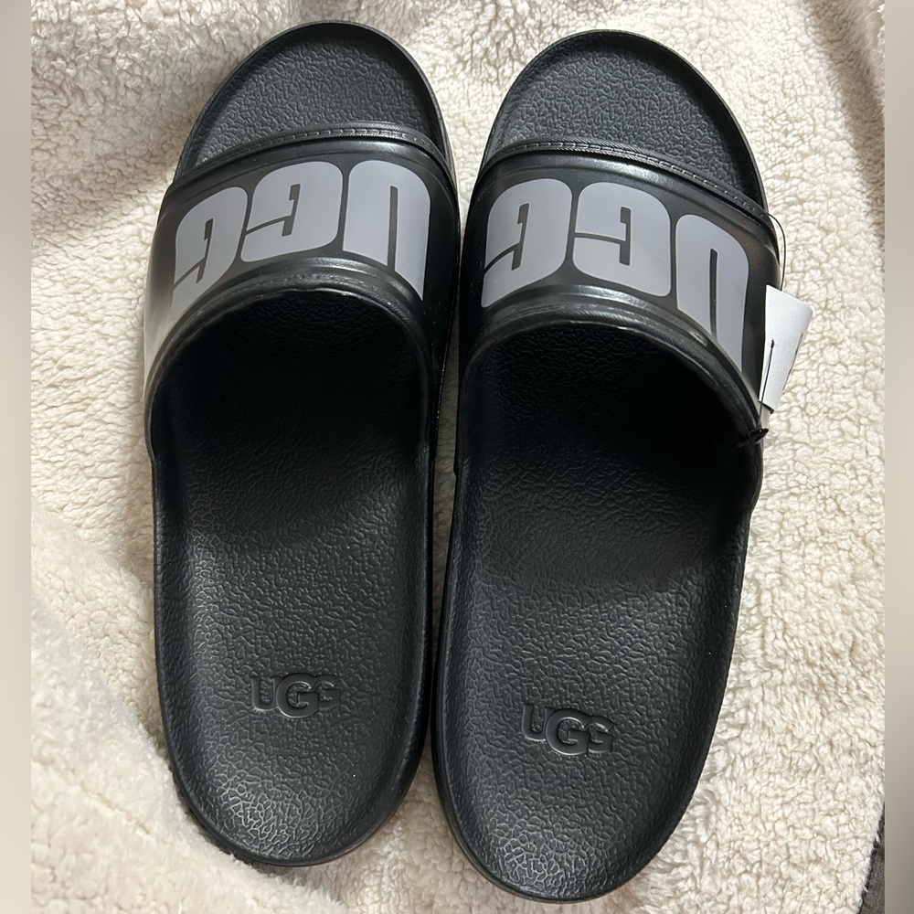 men’s UGG slides